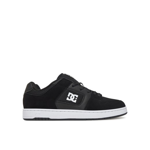 DC Sneakersy MANTECA 4 ADYS100765-BKW Czarny ze sklepu MODIVO w kategorii Buty sportowe męskie - zdjęcie 182678763