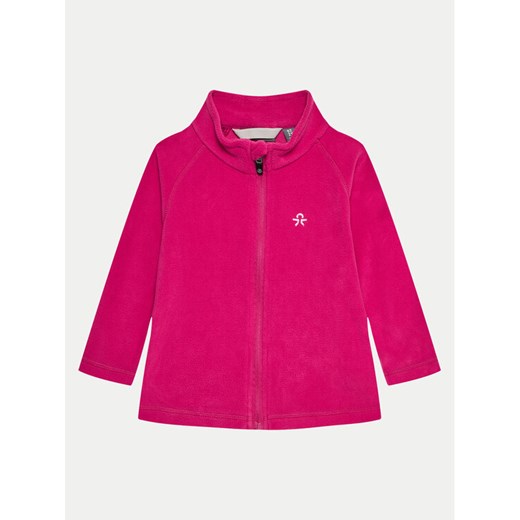 Color Kids Polar 5817 Różowy Regular Fit ze sklepu MODIVO w kategorii Bluzy dziewczęce - zdjęcie 182678784