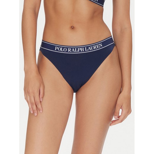 Polo Ralph Lauren Figi klasyczne 4P0482 Granatowy ze sklepu MODIVO w kategorii Majtki damskie - zdjęcie 182678812