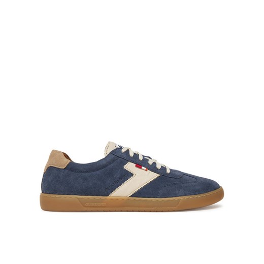 Quiksilver Sneakersy VALLEY2-02 MB Niebieski ze sklepu MODIVO w kategorii Buty sportowe męskie - zdjęcie 182678814