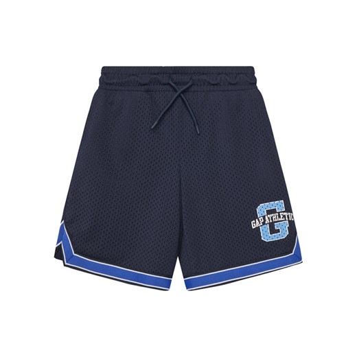 Gap Szorty sportowe 724759-03 Granatowy Baggy Fit ze sklepu MODIVO w kategorii Spodenki chłopięce - zdjęcie 182678860