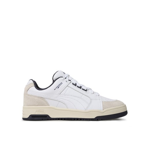 Puma Sneakersy Slipstream Lo Retro 38469209 Biały ze sklepu MODIVO w kategorii Buty sportowe męskie - zdjęcie 182678884