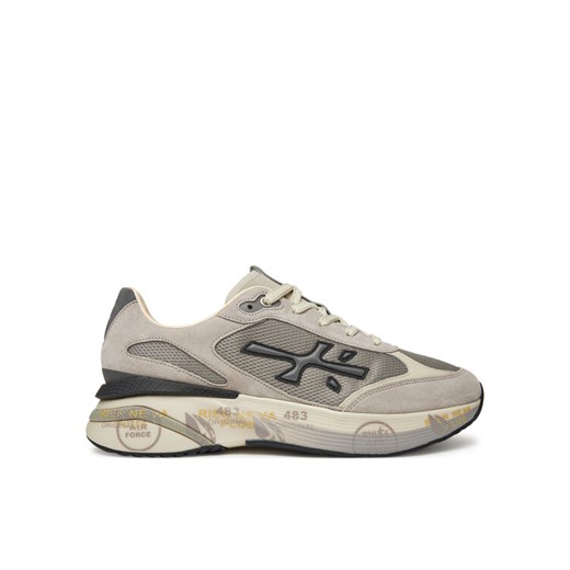 Premiata Sneakersy MOERUN VAR 7304 Szary Premiata 42 MODIVO