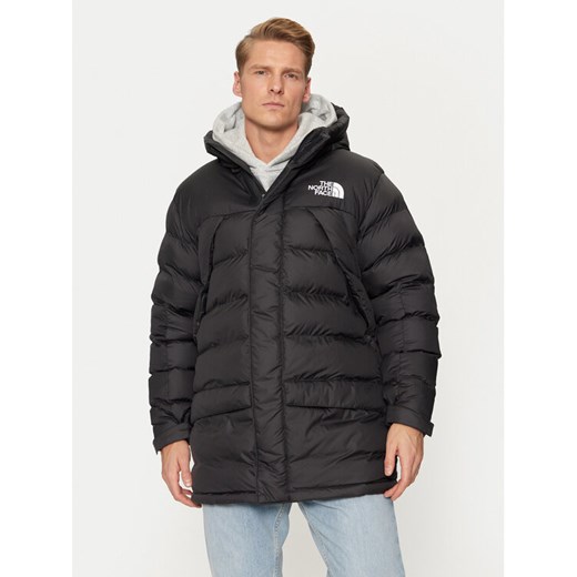 The North Face Kurtka zimowa Limbara NF0A89G3 Czarny Regular Fit ze sklepu MODIVO w kategorii Kurtki męskie - zdjęcie 182678934