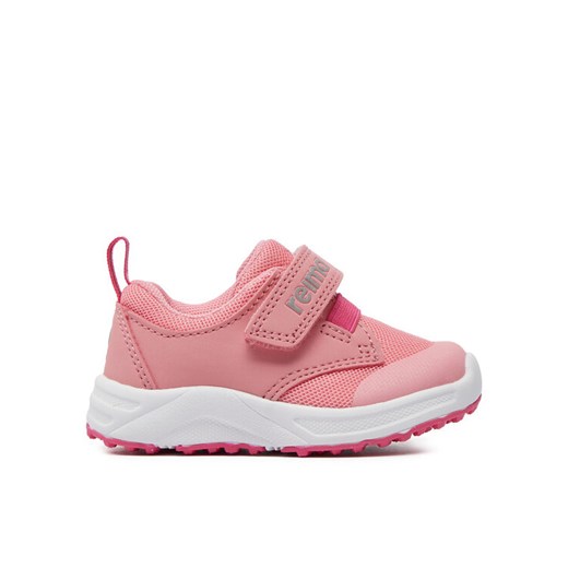 Reima Sneakersy 5400082A 3830 Różowy ze sklepu MODIVO w kategorii Buty sportowe dziecięce - zdjęcie 182678980