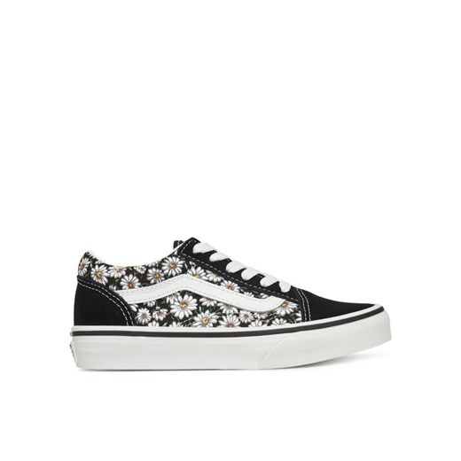 Vans Tenisówki Old Skool VN000CY86BT1 Czarny ze sklepu MODIVO w kategorii Trampki dziecięce - zdjęcie 182679012