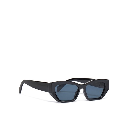 Vero Moda Okulary przeciwsłoneczne 10261553 Czarny ze sklepu MODIVO w kategorii Okulary przeciwsłoneczne damskie - zdjęcie 182679022