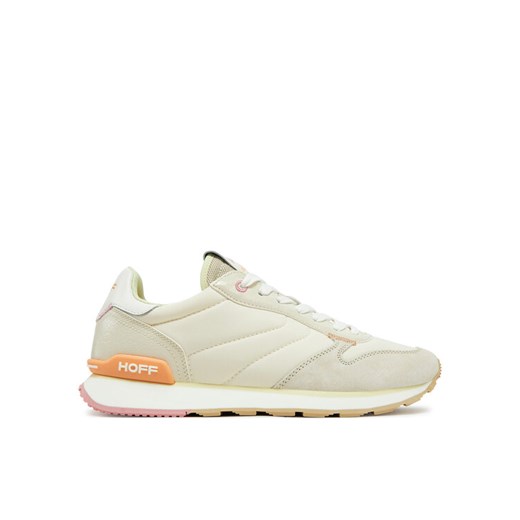 HOFF Sneakersy Troezen 12517006 Beżowy ze sklepu MODIVO w kategorii Buty sportowe damskie - zdjęcie 182679122