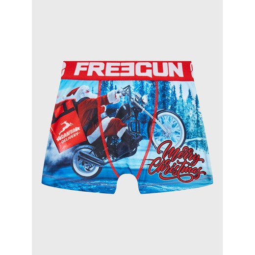 Freegun Bokserki FGPA28/3/BM/SAN Kolorowy ze sklepu MODIVO w kategorii Majtki dziecięce - zdjęcie 182679132