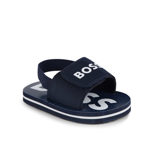 Boss Sandały J50889 S Granatowy ze sklepu MODIVO w kategorii Sandały dziecięce - zdjęcie 182679134