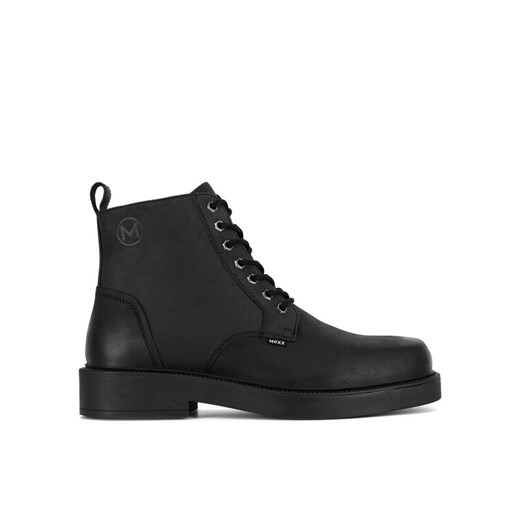 MEXX Trzewiki MW-2401-02 MI08 Czarny ze sklepu MODIVO w kategorii Buty zimowe męskie - zdjęcie 182679200