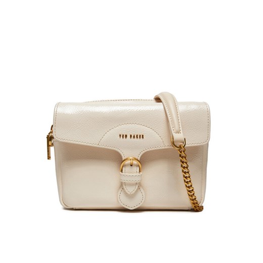 Ted Baker Torebka Esinia 270676 Écru ze sklepu MODIVO w kategorii Listonoszki - zdjęcie 182679214