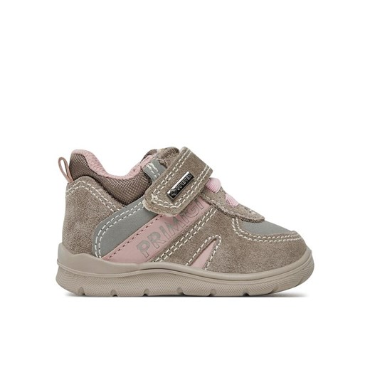 Primigi Trzewiki GORE-TEX 4856133 Brązowy ze sklepu MODIVO w kategorii Buty zimowe dziecięce - zdjęcie 182679233