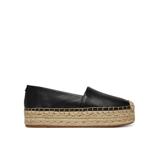MICHAEL Michael Kors Espadryle Lynn 40S5LYFP1L Czarny ze sklepu MODIVO w kategorii Espadryle damskie - zdjęcie 182679244
