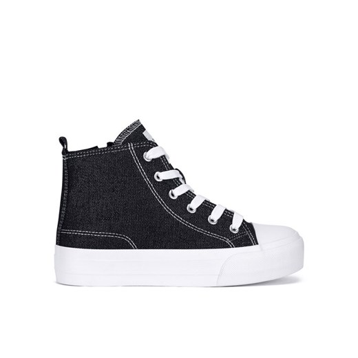 DeeZee Trampki CSS20531-04 Czarny ze sklepu MODIVO w kategorii Trampki dziecięce - zdjęcie 182679270