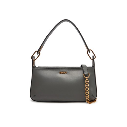 DKNY Torebka R44EKI56 Szary ze sklepu MODIVO w kategorii Torebki damskie - zdjęcie 182679291