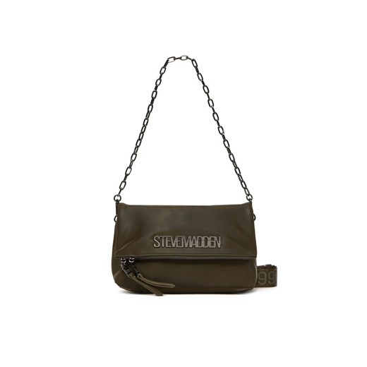 Steve Madden Torebka Bfin-V SM13001558 Zielony ze sklepu MODIVO w kategorii Listonoszki - zdjęcie 182679374