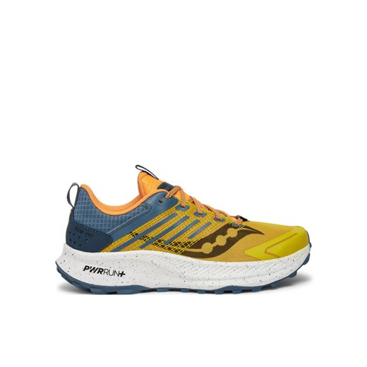 Saucony Buty do biegania Ride Tr 2 S20951 Pomarańczowy ze sklepu MODIVO w kategorii Buty sportowe męskie - zdjęcie 182679411