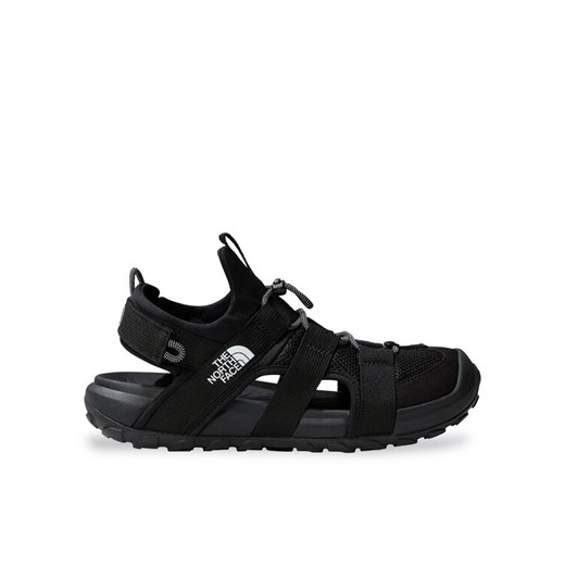 The North Face Sandały Explore Camp NF0A83NLKX71 Czarny The North Face 43 MODIVO