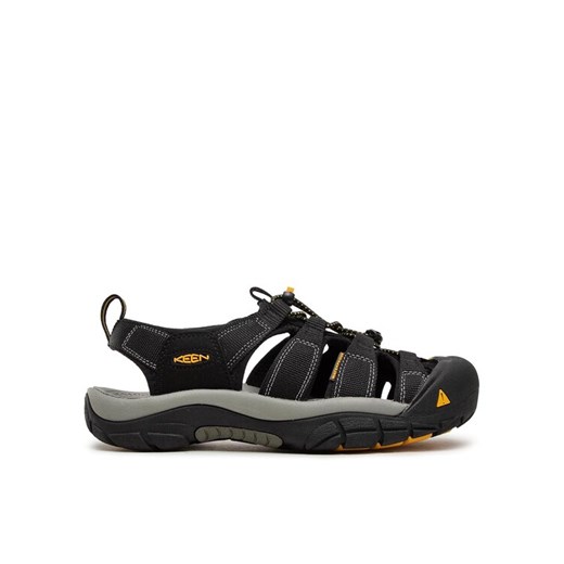 Keen Sandały Newport H2 1001907 Czarny ze sklepu MODIVO w kategorii Sandały męskie - zdjęcie 182679482