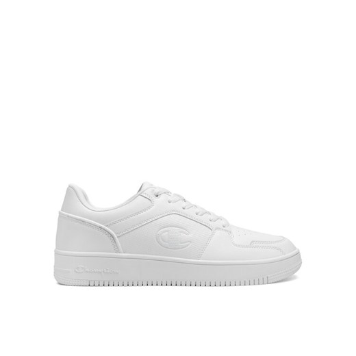 Champion Sneakersy RD18 2.0 LOW S21906-WW010 Biały ze sklepu MODIVO w kategorii Buty sportowe męskie - zdjęcie 182679500