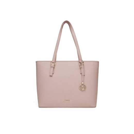 MEXX Torebka MEXX-X-005-07 Różowy ze sklepu MODIVO w kategorii Torby Shopper bag - zdjęcie 182679532