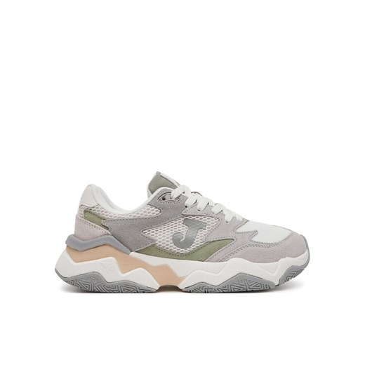 Joma Sneakersy C1400 2515 C140LS2515 Beżowy ze sklepu MODIVO w kategorii Buty sportowe damskie - zdjęcie 182679601