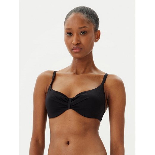 Chantelle Góra od bikini Icon C16VM0 Czarny ze sklepu MODIVO w kategorii Stroje kąpielowe - zdjęcie 182679613
