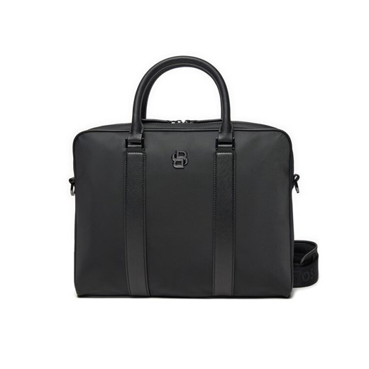 Boss Torba na laptopa Icon 50523484 Czarny ze sklepu MODIVO w kategorii Torby na laptopa - zdjęcie 182679614