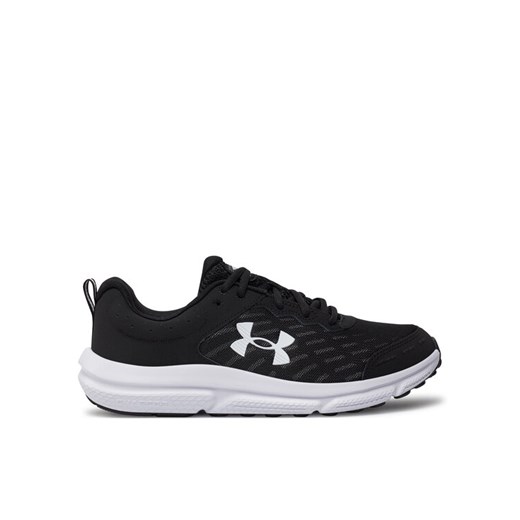 Under Armour Buty do biegania UA Charged Assert 10 3026175-001 Czarny ze sklepu MODIVO w kategorii Buty sportowe męskie - zdjęcie 182679640