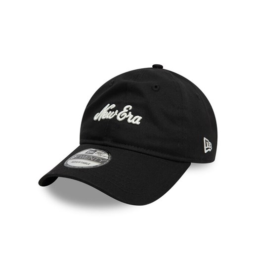 New Era Czapka z daszkiem Contrast Stitch 9TWENTY 60595289 Czarny ze sklepu MODIVO w kategorii Czapki z daszkiem męskie - zdjęcie 182679642