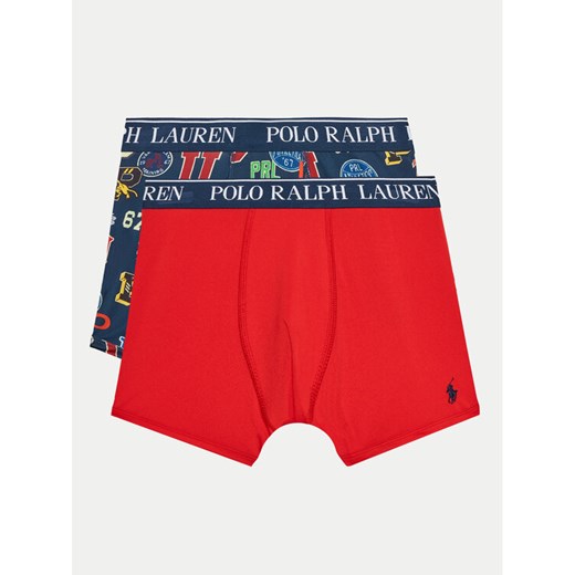 Polo Ralph Lauren Komplet 2 par bokserek 9P5013 R2Z Granatowy ze sklepu MODIVO w kategorii Majtki dziecięce - zdjęcie 182679654