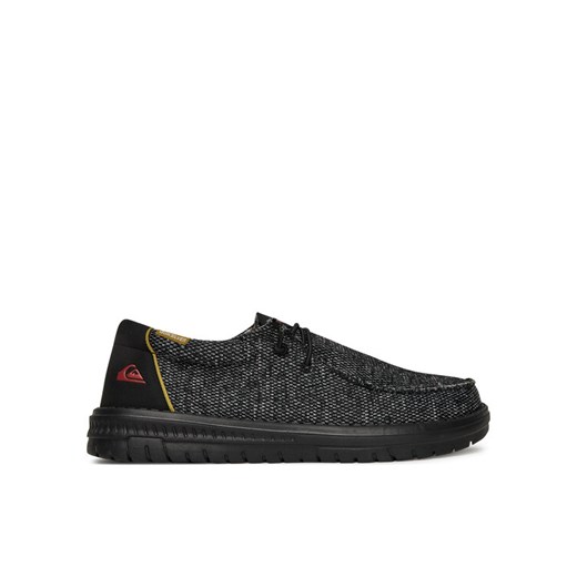 Quiksilver Półbuty WADE-01 Czarny ze sklepu MODIVO w kategorii Półbuty męskie - zdjęcie 182679672