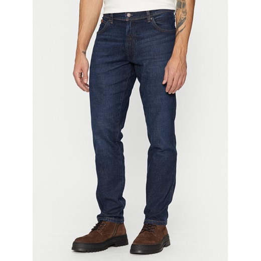 Lee Jeansy Texas 112356811 Niebieski Regular Fit ze sklepu MODIVO w kategorii Jeansy męskie - zdjęcie 182679680