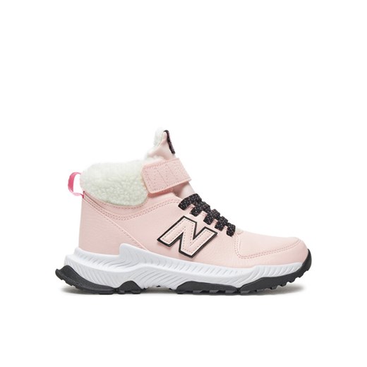 New Balance Trzewiki GT800TFP Różowy ze sklepu MODIVO w kategorii Buty zimowe dziecięce - zdjęcie 182679694