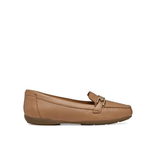 Geox Mokasyny D Annytah Moc D84BMA 00046 C5000 Beżowy ze sklepu MODIVO w kategorii Mokasyny damskie - zdjęcie 182679701