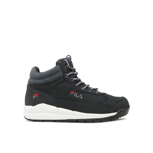 Fila Trzewiki Alpha FFM0168.83167 Czarny ze sklepu MODIVO w kategorii Buty zimowe męskie - zdjęcie 182679710