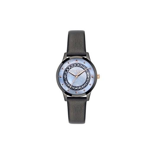 Ted Baker Zegarek BKPFZS410 Szary ze sklepu MODIVO w kategorii Zegarki - zdjęcie 182679724