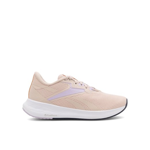 Reebok Buty do biegania Energen Run 3 HP9304 Beżowy ze sklepu MODIVO w kategorii Buty sportowe damskie - zdjęcie 182679764