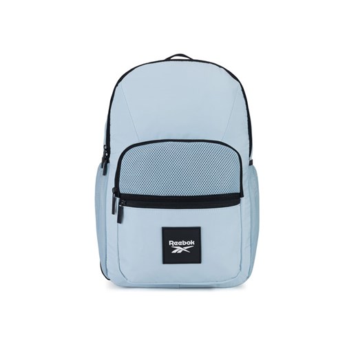 Reebok Plecak RBK-015-CCC-05 Niebieski ze sklepu MODIVO w kategorii Plecaki - zdjęcie 182679782