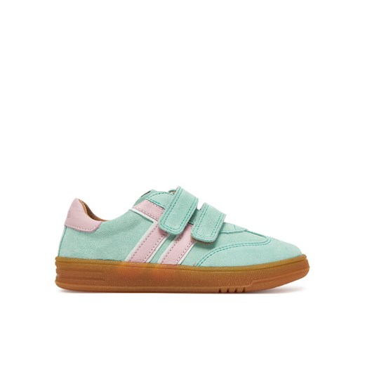 Froddo Sneakersy Lou G3130269-10 M Niebieski ze sklepu MODIVO w kategorii Buty sportowe dziecięce - zdjęcie 182679794