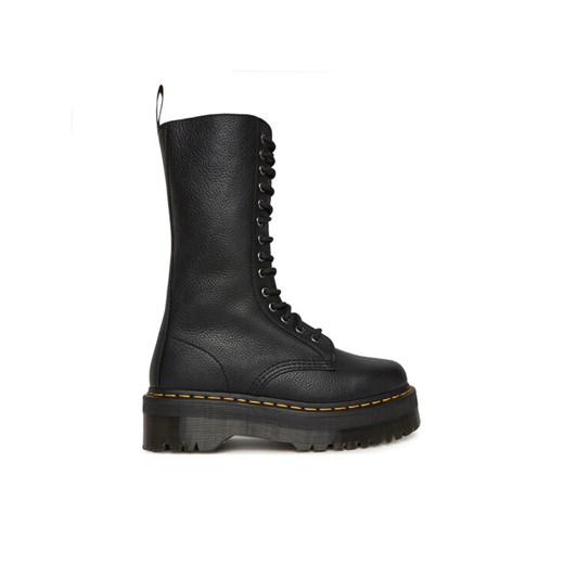 Dr. Martens Glany 1B99 Quad DM31426001 Czarny ze sklepu MODIVO w kategorii Workery damskie - zdjęcie 182679822