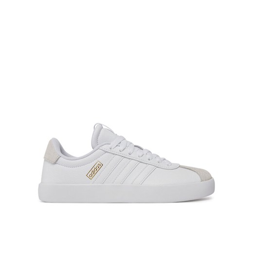adidas Sneakersy VL Court 3.0 Low Skateboarding ID8795 Biały ze sklepu MODIVO w kategorii Trampki damskie - zdjęcie 182679843