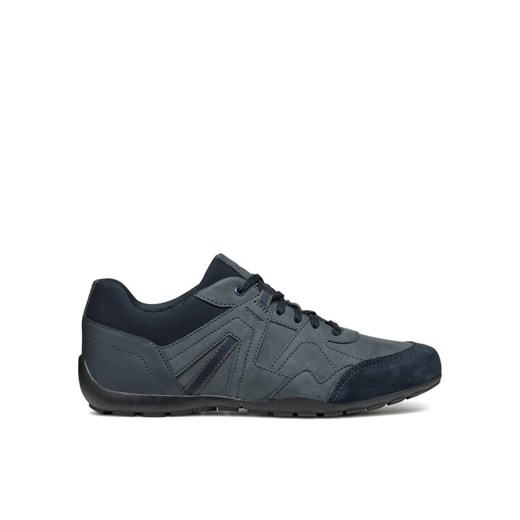Geox Sneakersy U Ravex U463FC 0EK22 C4002 Granatowy ze sklepu MODIVO w kategorii Buty sportowe męskie - zdjęcie 182679854