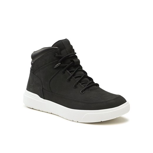 Timberland Sneakersy Seneca Bay Hiker TB0A62E10011 Czarny ze sklepu MODIVO w kategorii Buty zimowe męskie - zdjęcie 182679871