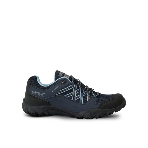 Regatta Trekkingi Lady EdgepointIII RWF617 Granatowy ze sklepu MODIVO w kategorii Buty trekkingowe damskie - zdjęcie 182679873