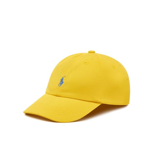 Polo Ralph Lauren Czapka z daszkiem 211967359001 Granatowy ze sklepu MODIVO w kategorii Czapki z daszkiem damskie - zdjęcie 182679890