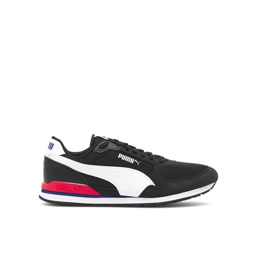 Puma Sneakersy St Runner V3 Mesh 384640 10 Czarny ze sklepu MODIVO w kategorii Buty sportowe męskie - zdjęcie 182679923