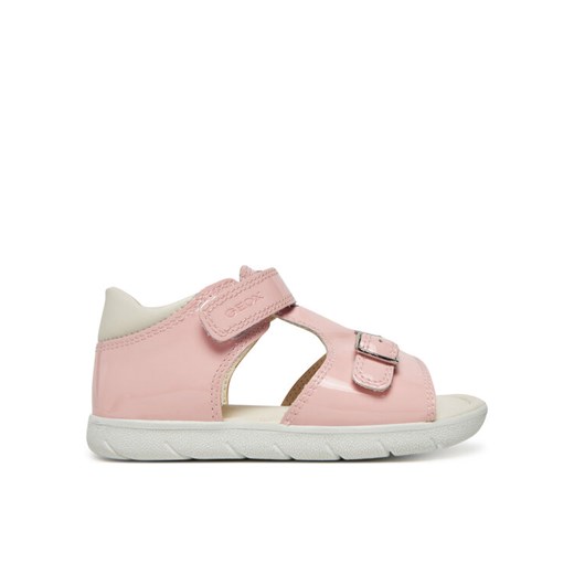 Geox Sandały B Sandal Alul B551YC 00066 C8010 M Różowy ze sklepu MODIVO w kategorii Sandały dziecięce - zdjęcie 182680030