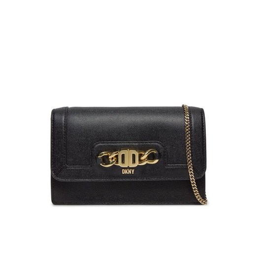 DKNY Torebka Valencia R34GHB35 Czarny ze sklepu MODIVO w kategorii Kopertówki - zdjęcie 182680041